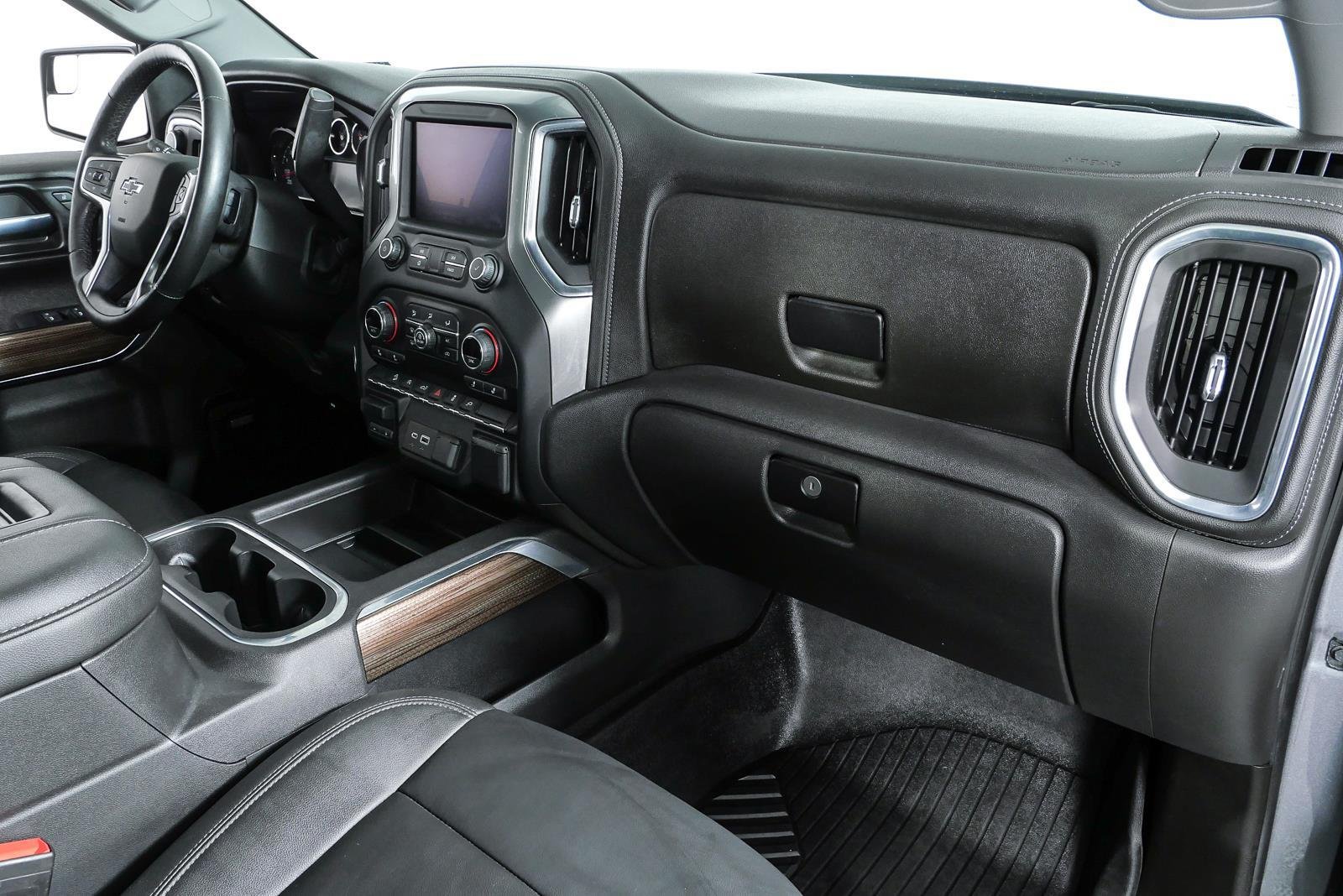 Used 2021 SATIN STEEL METALLIC Chevrolet RST image 22