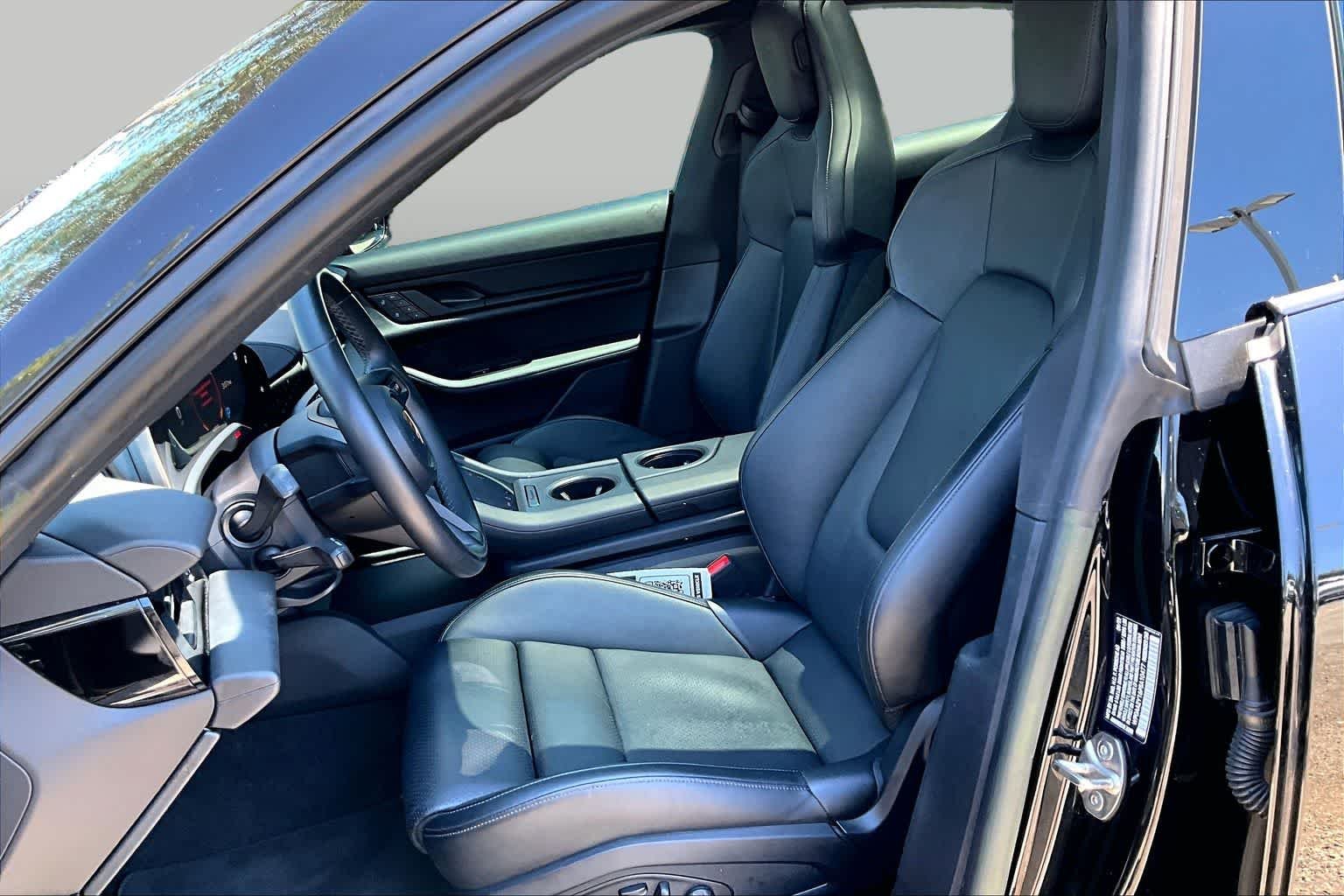 Used 2023 Black Porsche  image 7