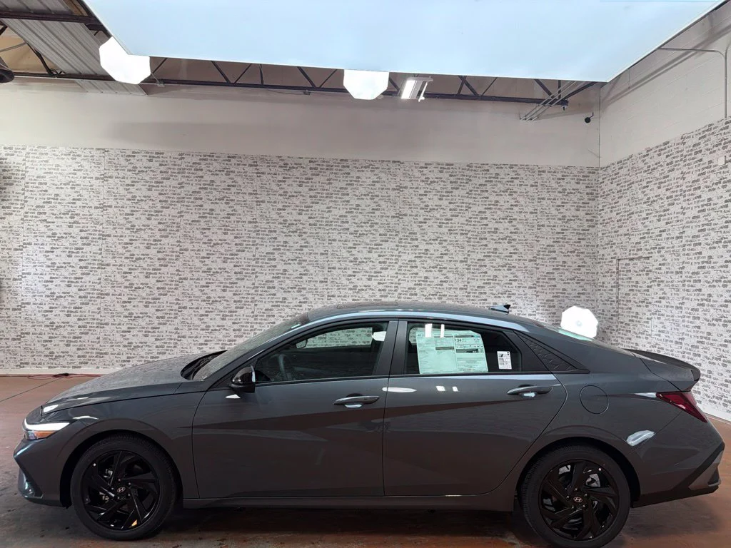 New 2026 Ecotronic Gray Hyundai SEL Sport image 4