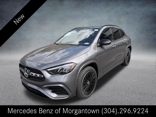 2026 Mercedes-Benz GLA GLA 250 4MATIC's photo
