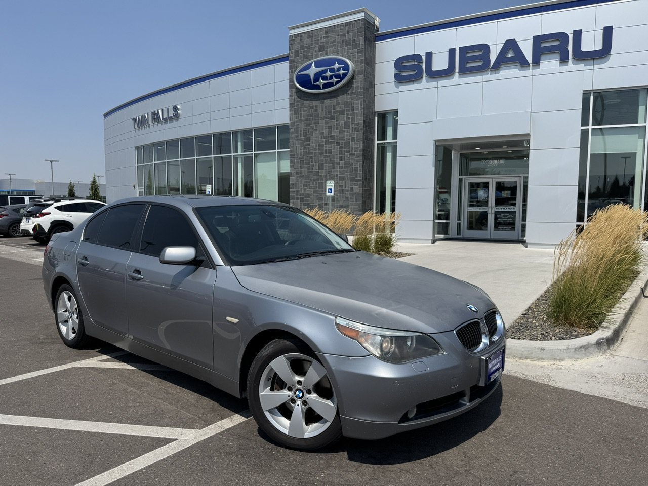 2007 BMW 5 Series 530xi