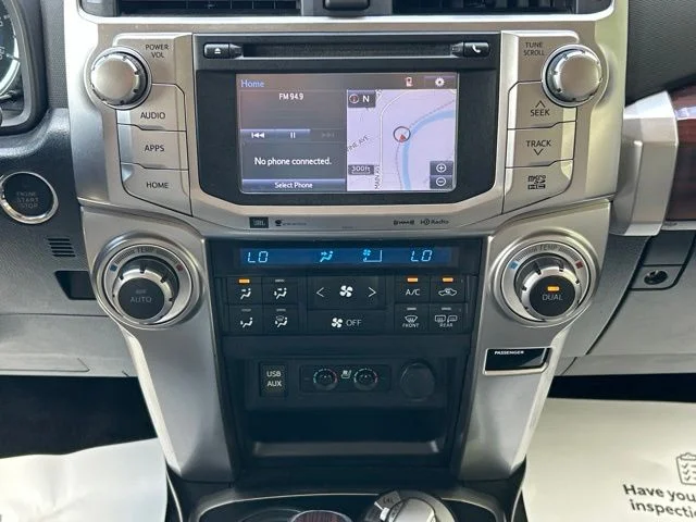 Used 2019 Black Toyota Limited image 53