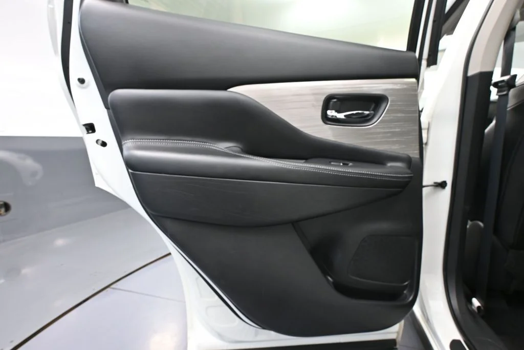 2018 Nissan Murano Platinum - Photo 37