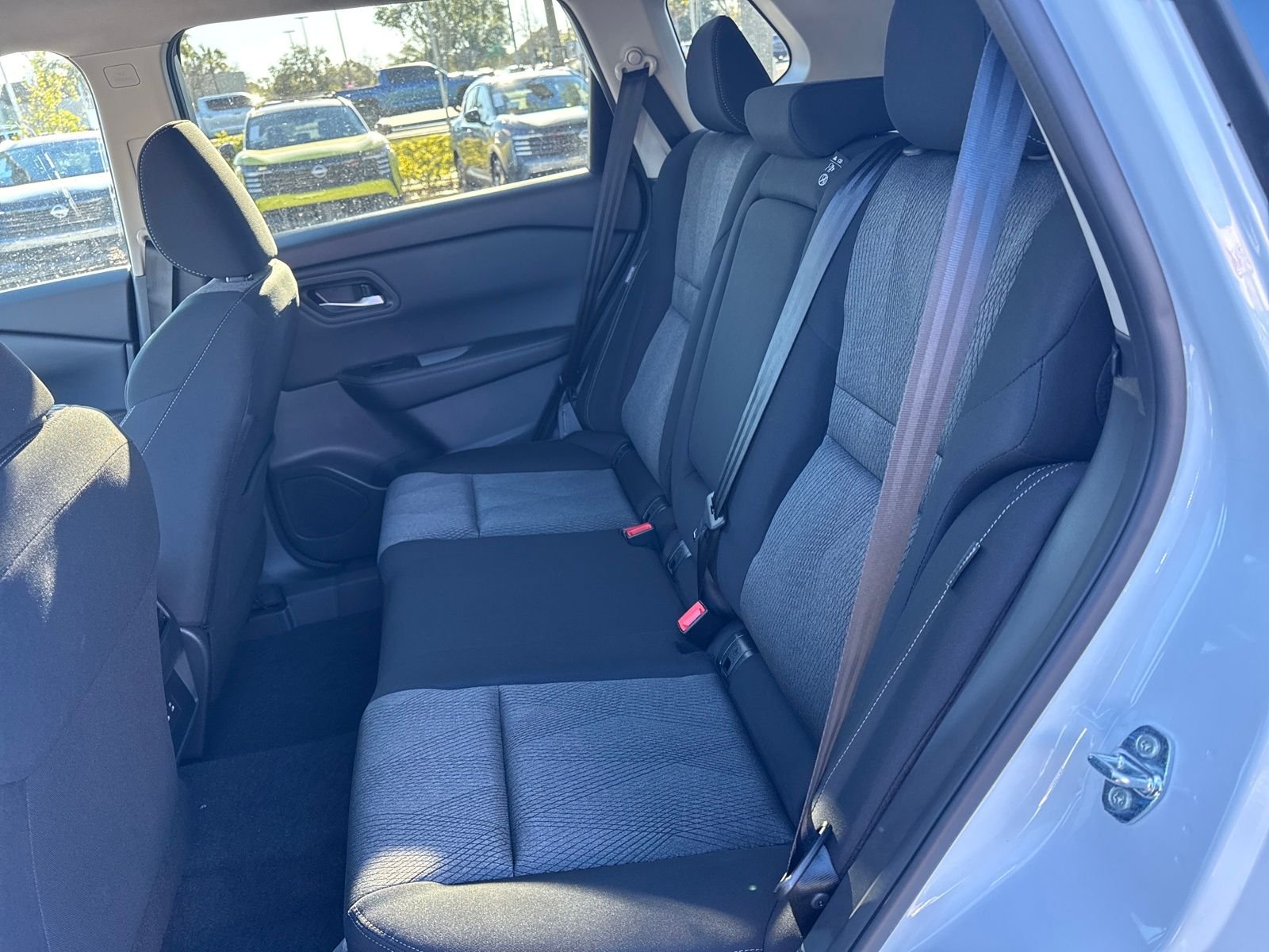 New 2026 Nissan Rogue SV 4D Sport Utility