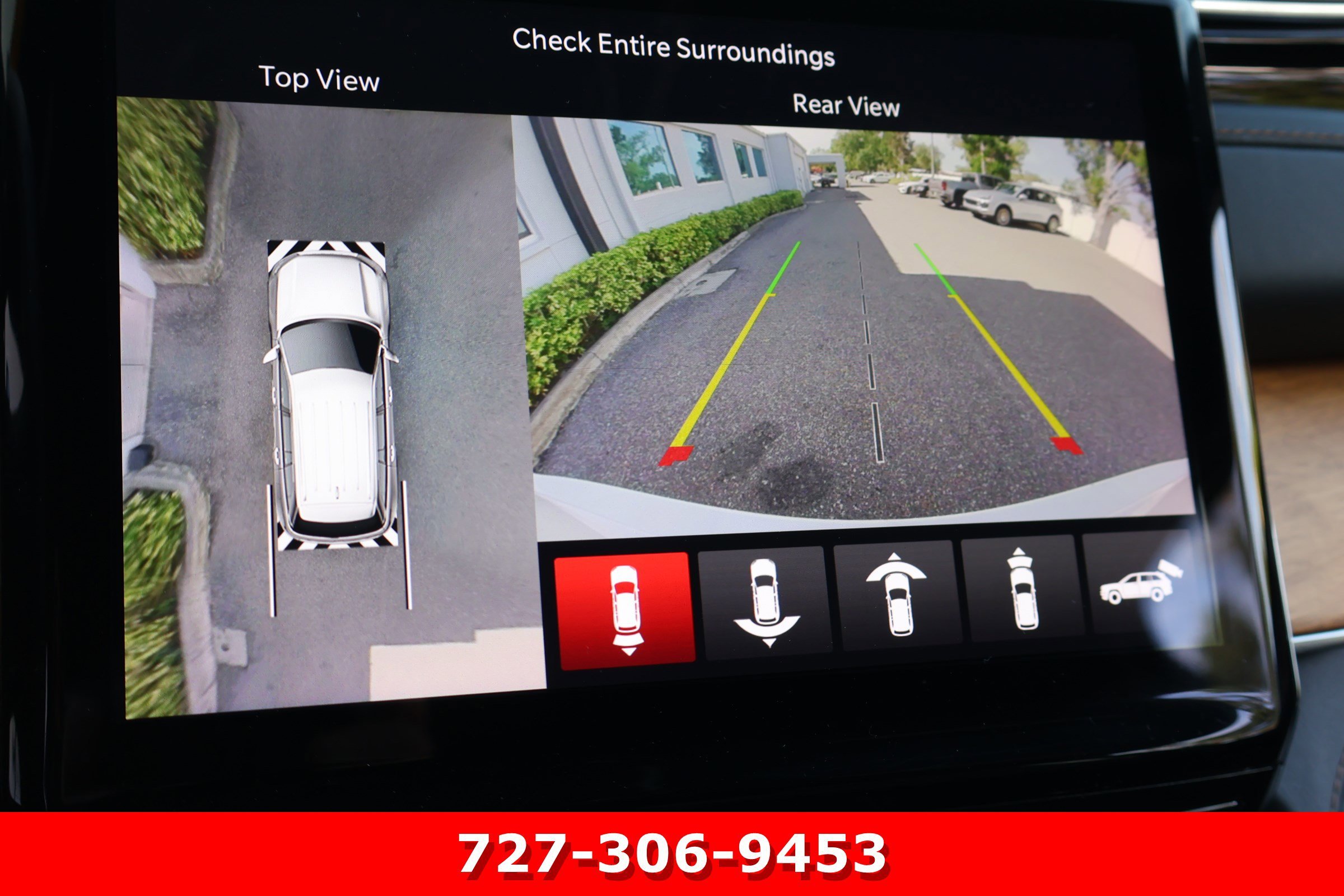 Used 2022 Bright White Clearcoat Jeep Summit Reserve image 4