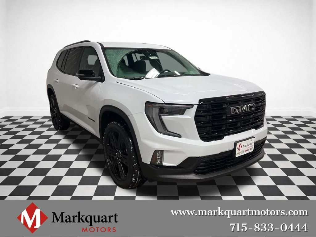 2026 GMC Acadia Elevation AWD's photo