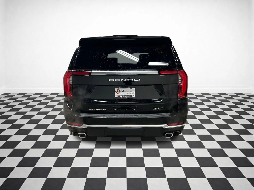 2026 GMC Yukon XL Denali - Photo 7