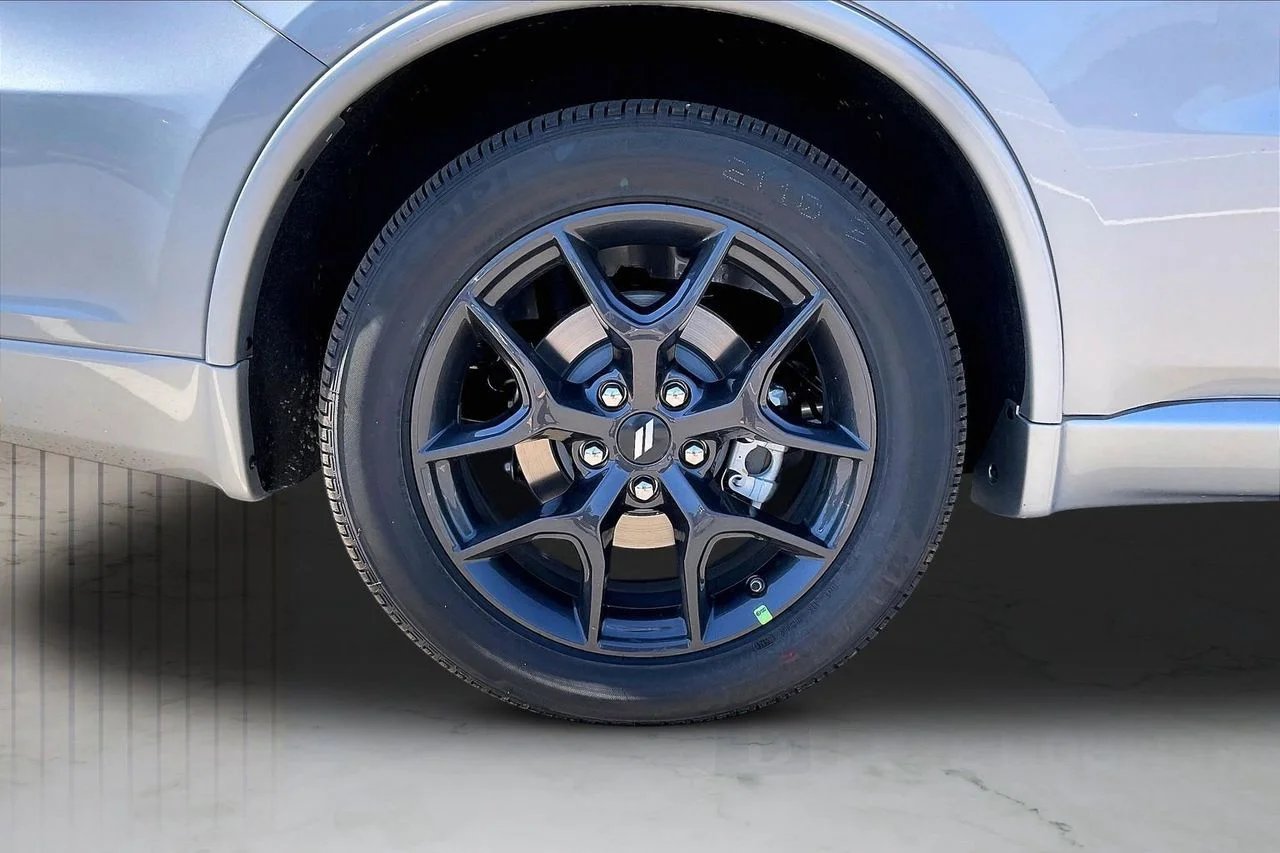 New 2026 Triple Nickel Exterior Paint Dodge  image 37