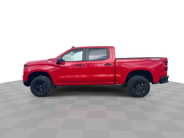 2026 Chevrolet Silverado 1500 Custom Trail Boss - Photo 6
