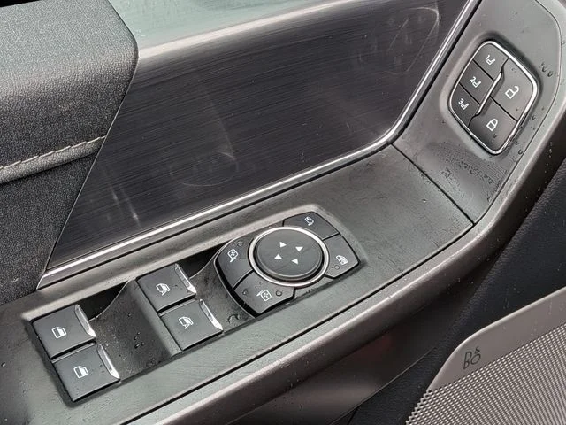 New 2025 Carbonized Gray Metallic Ford Lariat® image 24
