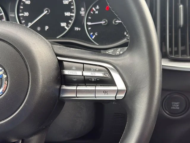 Used 2023 Beige/tan Mazda 2.5 Turbo Meridian Edition image 21
