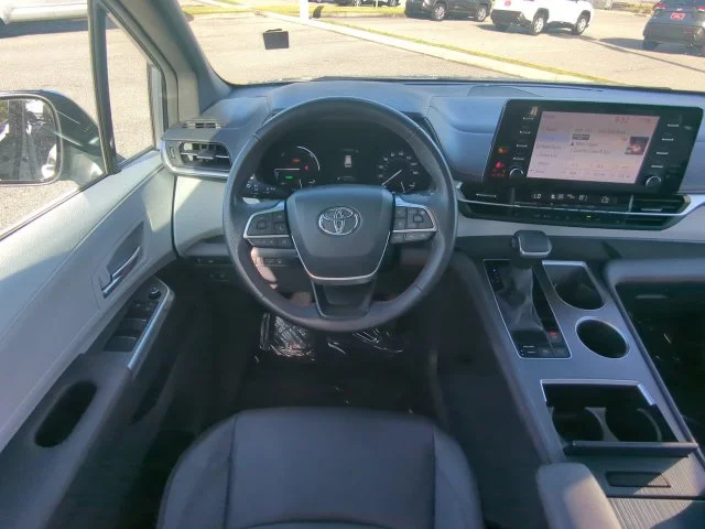 Used 2024 Silver Toyota XSE image 19