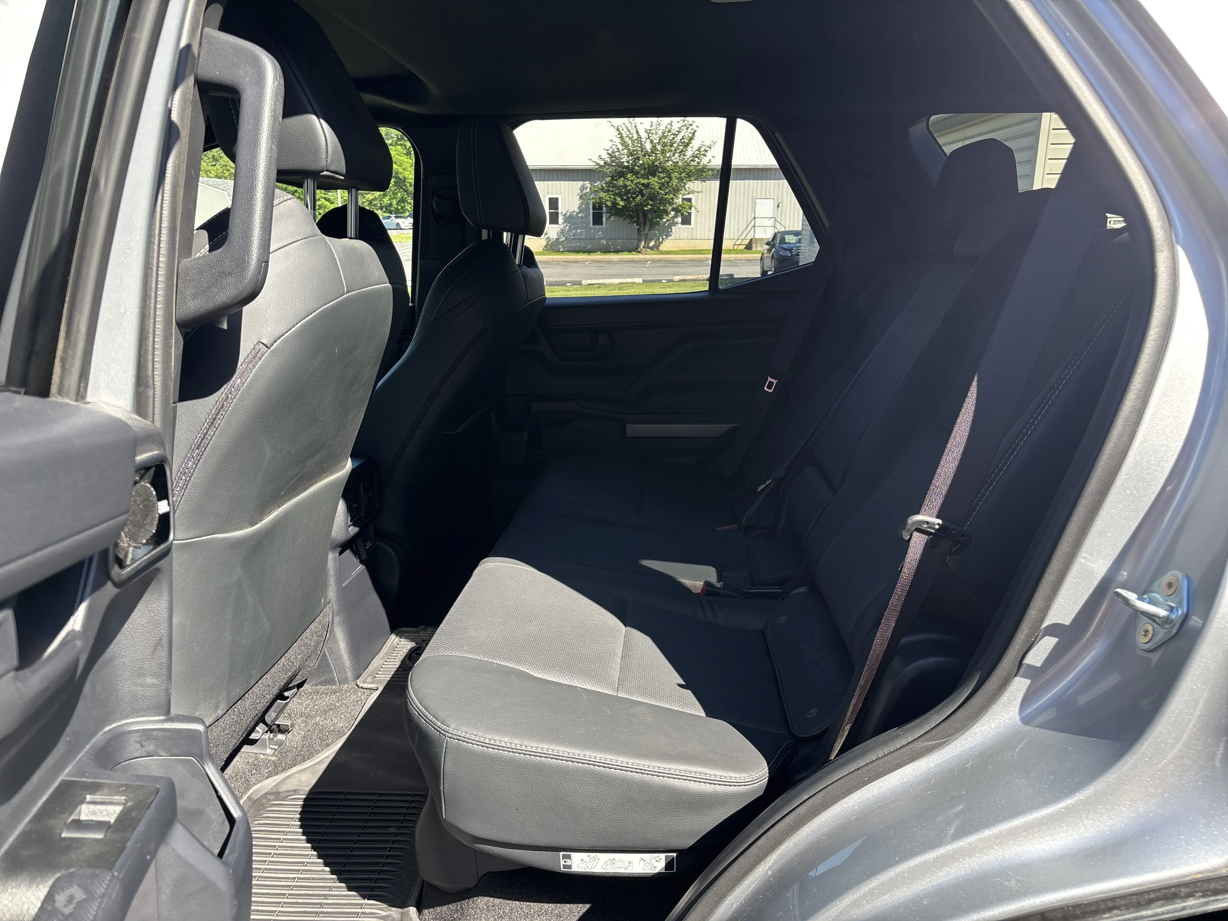 Used 2026 Cutting Edge Toyota TRD Sport Premium image 14