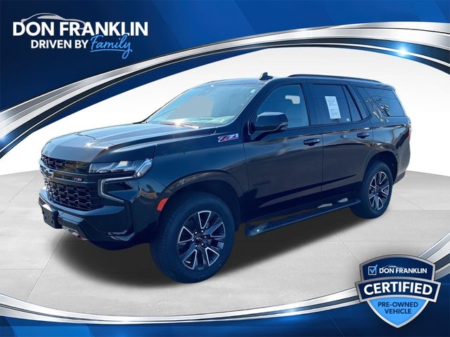 2023 Chevrolet Tahoe Z71