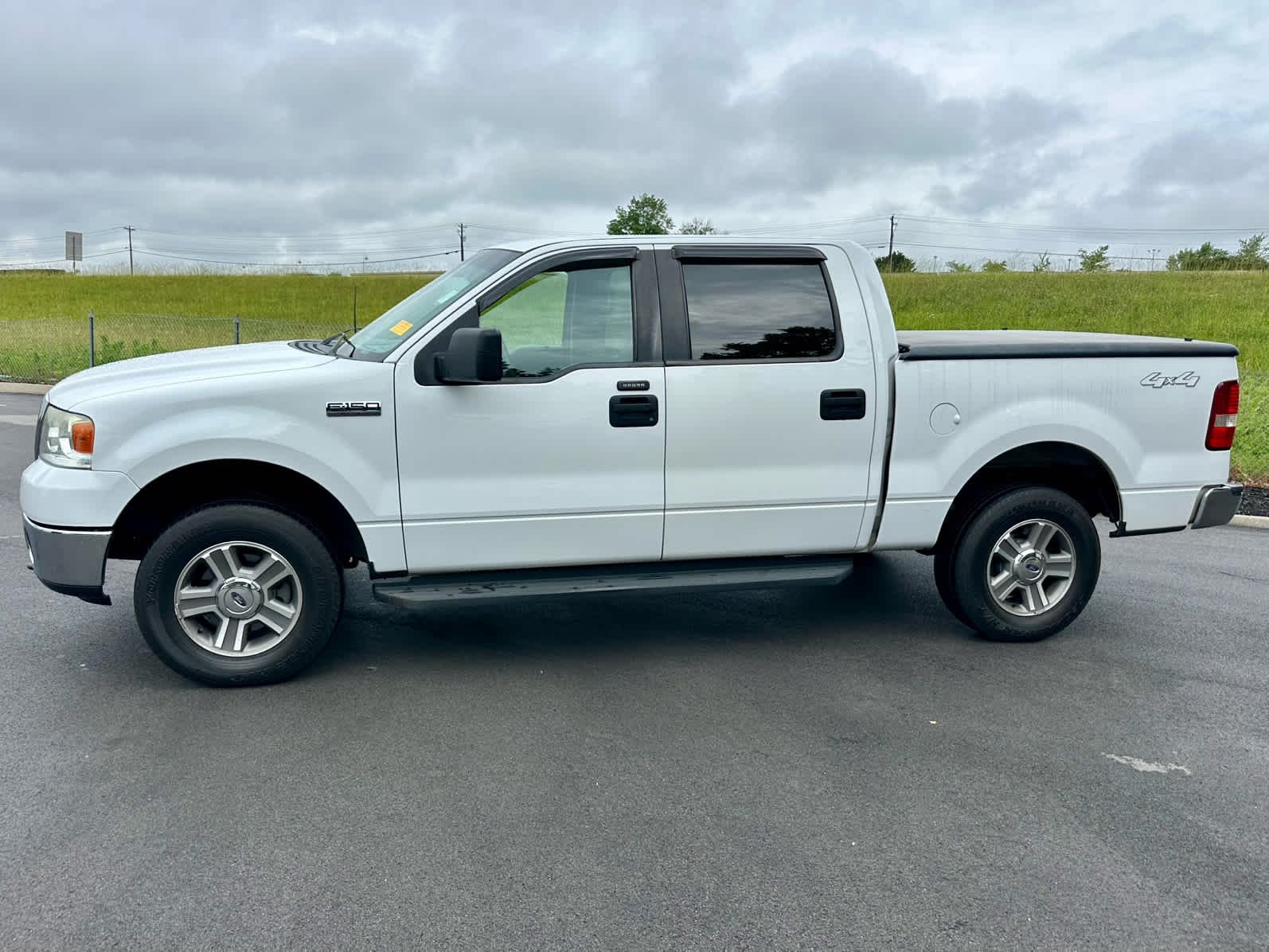 2008 Ford F-150 FX4 4x4 SuperCrew 150-in's photo