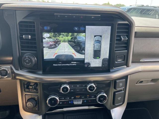 Used 2024 Star White Ford Platinum image 30