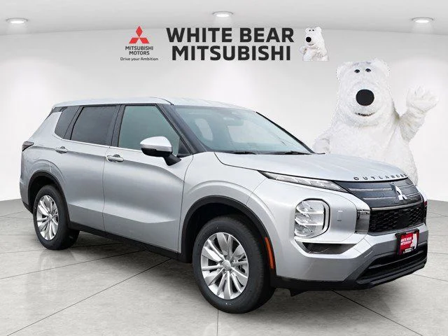 2026 Mitsubishi Outlander ES S-AWC's photo