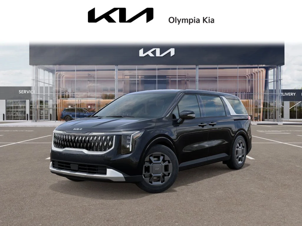 2026 Kia Sedona EX HEV's photo