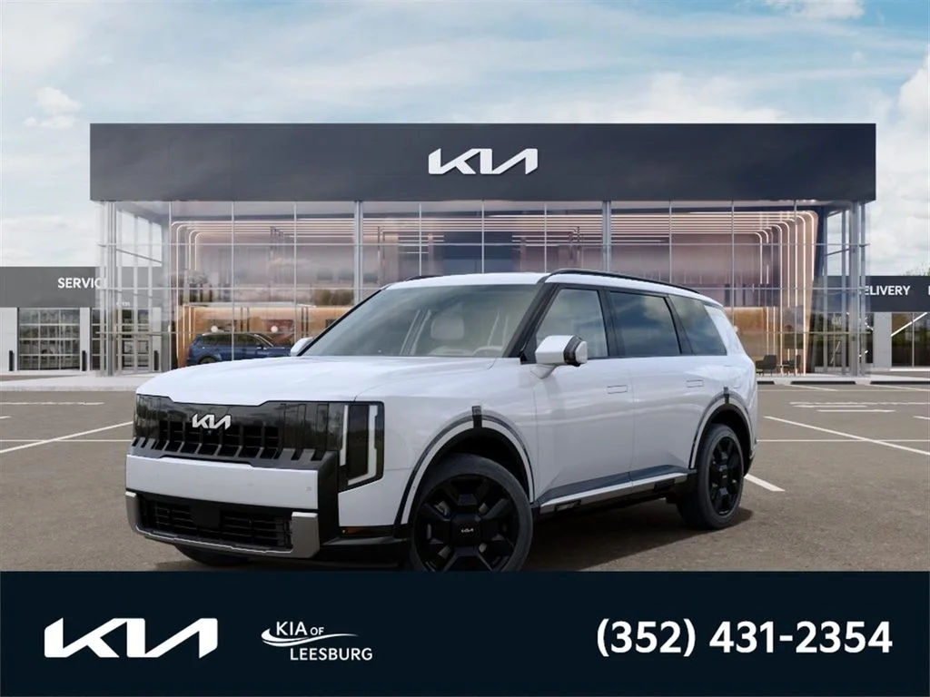 New 2027 Glacial White Pearl Kia SX image 1