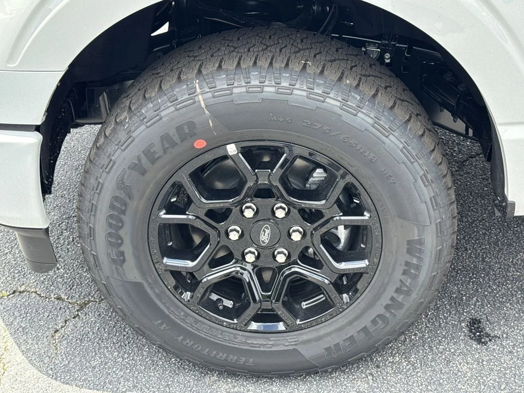New 2026 White Ford STX image 11