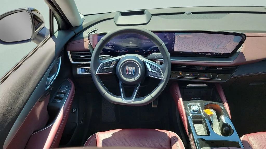 New 2026 Summit White Buick Sport Touring image 15