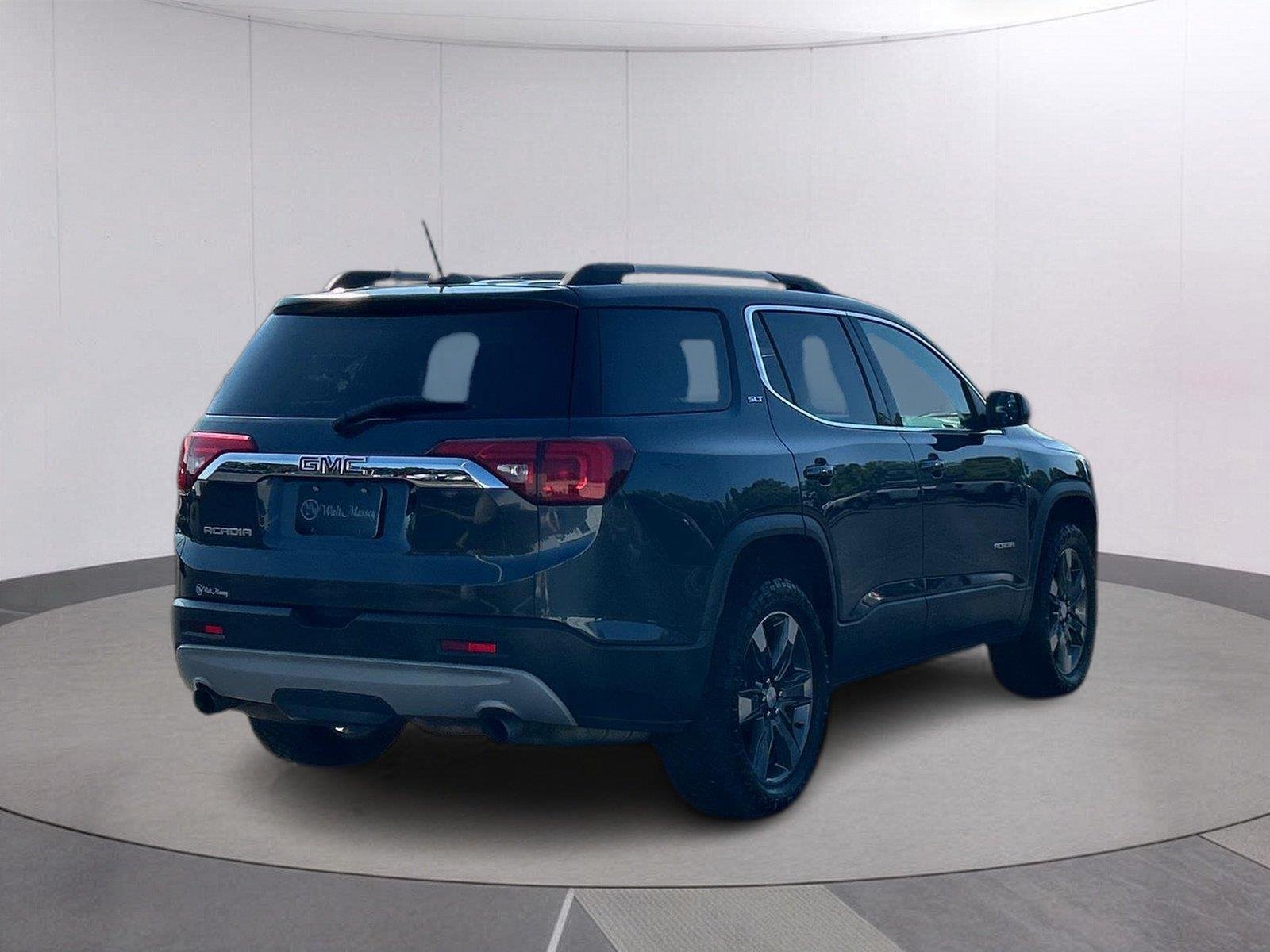 Used 2019 Dark Sky Metallic GMC SLT image 6