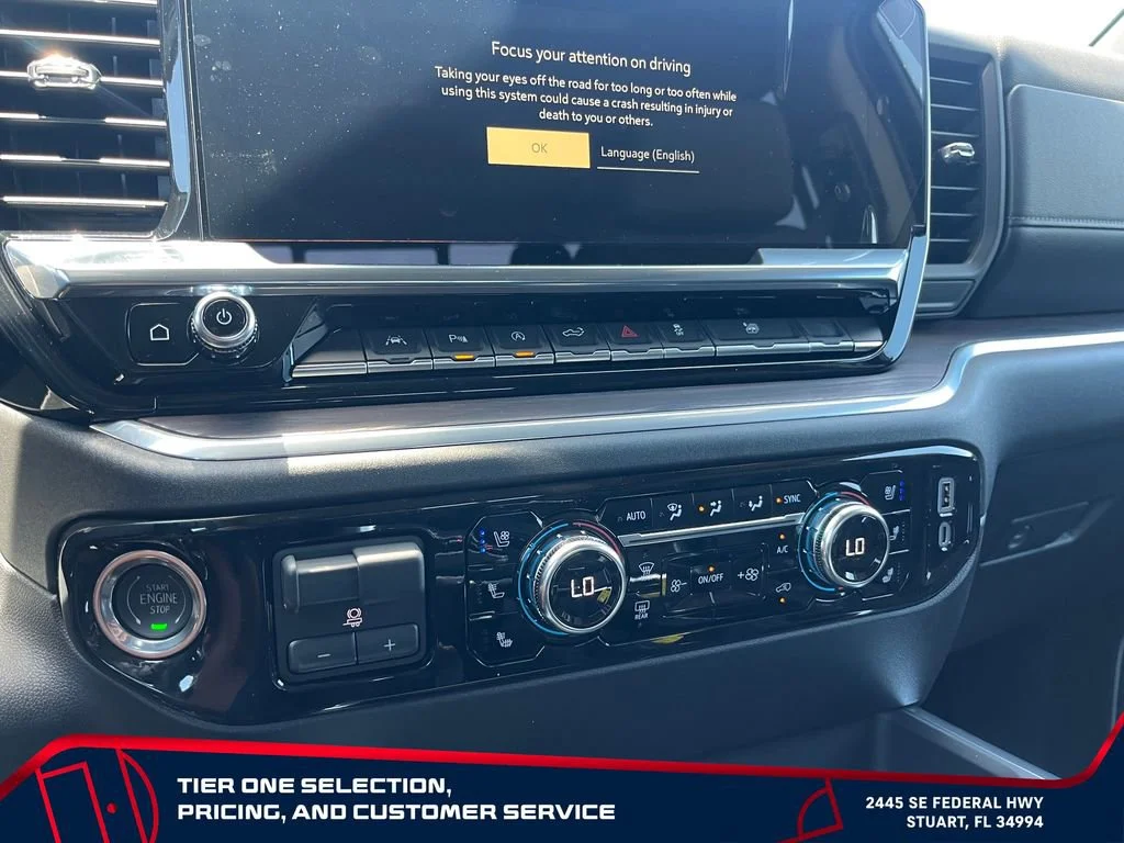 New 2026 Sterling Metallic GMC SLT image 29