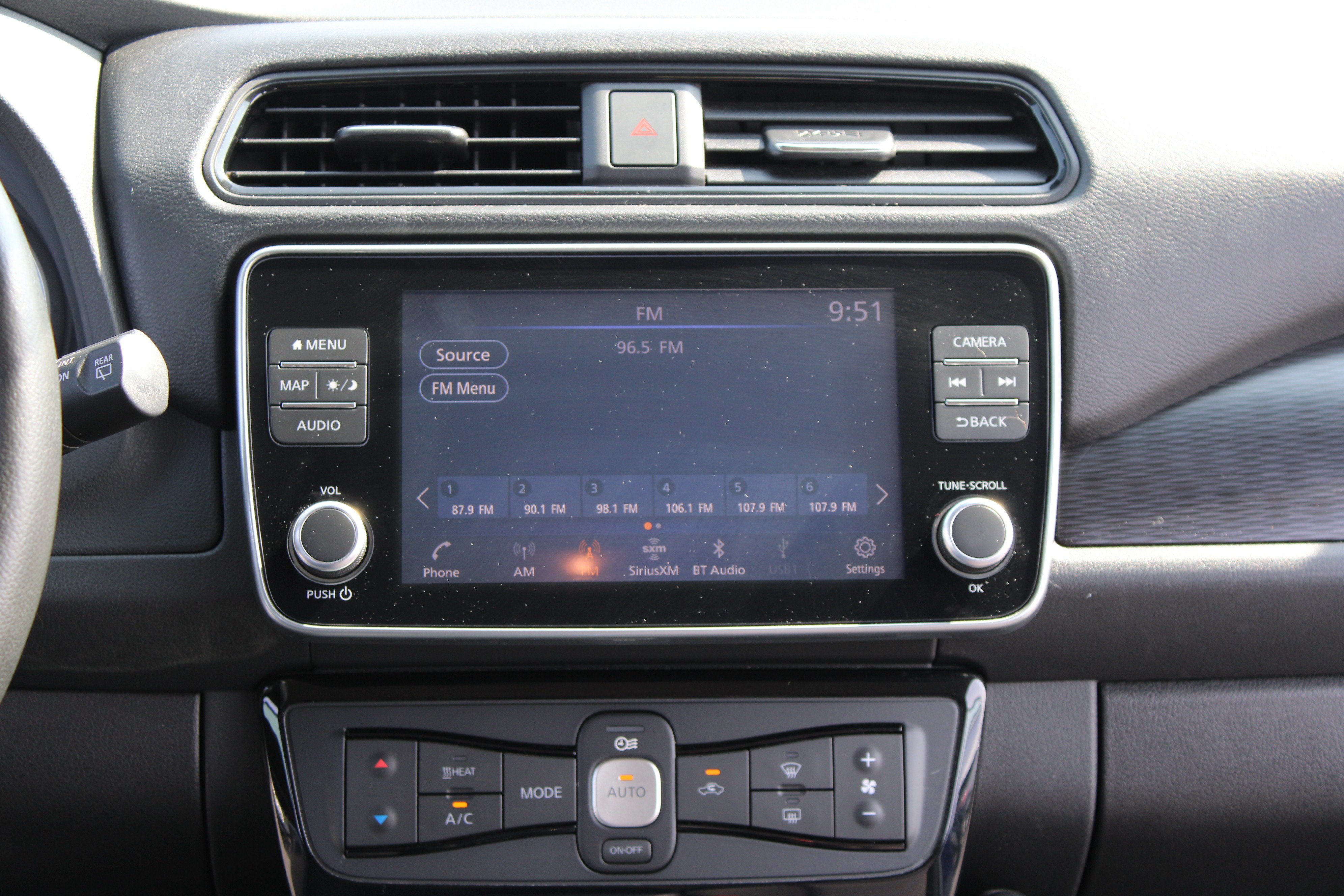 Used 2024 Deep Blue Pearl Nissan SV PLUS image 24