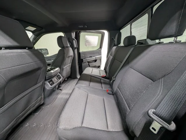 New 2026 Agate Black Metallic Ford XLT image 53