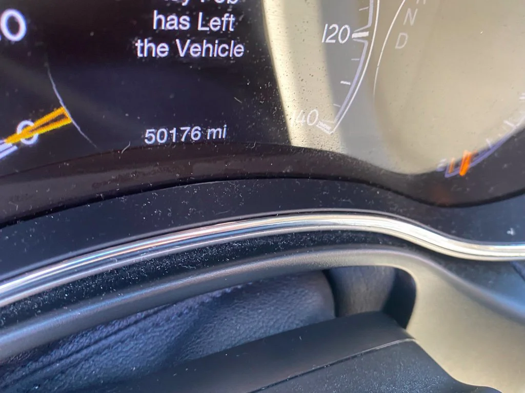 Used 2021 Gray Jeep Limited image 5