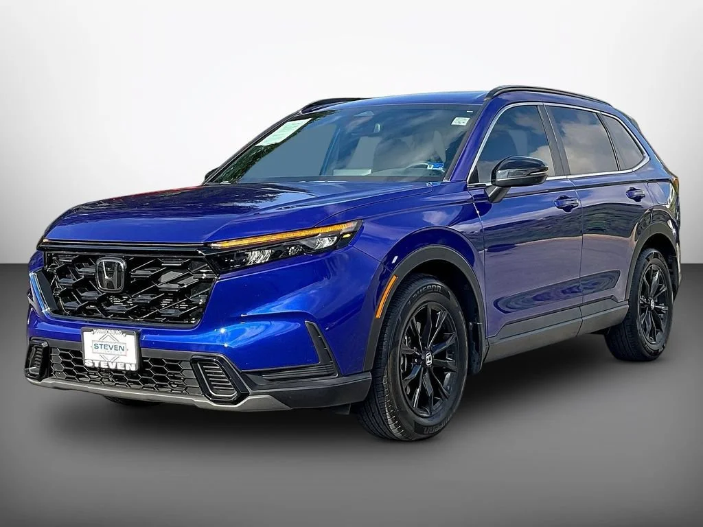 2024 Honda CR-V Sport - Photo 40