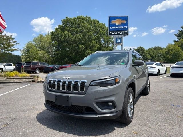 2021 Jeep Cherokee Latitude Lux 4X4's photo