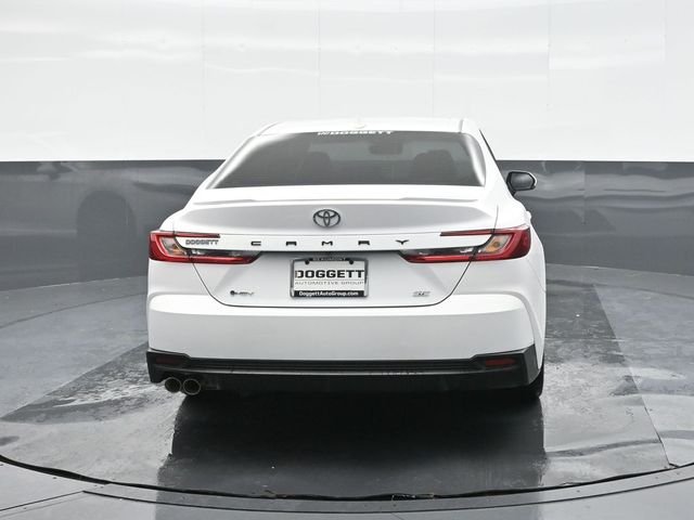 Used 2026 White Toyota SE image 11