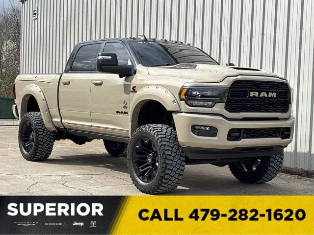 2024 Ram 2500 Limited