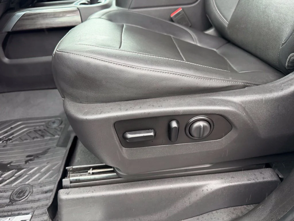 Used 2021 Satin Steel Metallic Chevrolet LTZ image 14