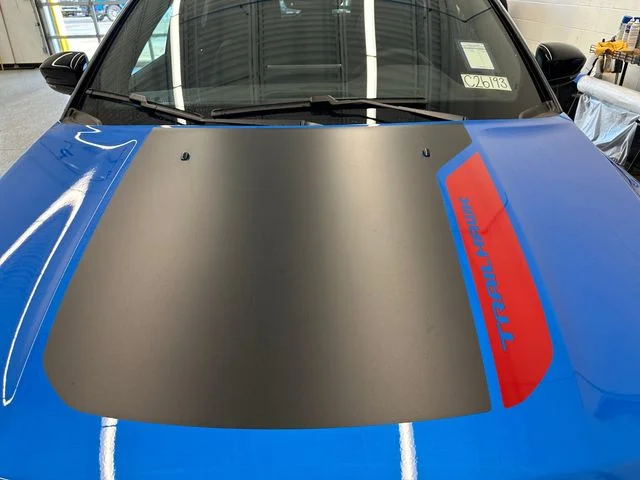 New 2026 Hydro Blue Pearl-Coat Exterior Paint Jeep Trailhawk image 16