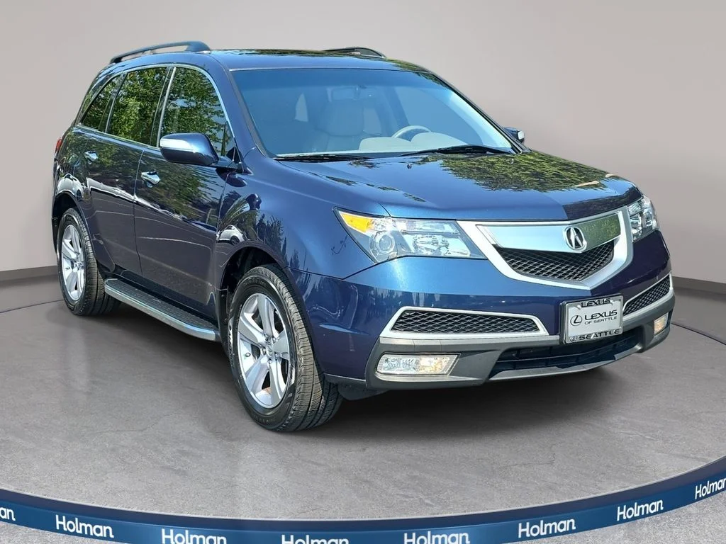 Used 2012  Acura Technology image 3