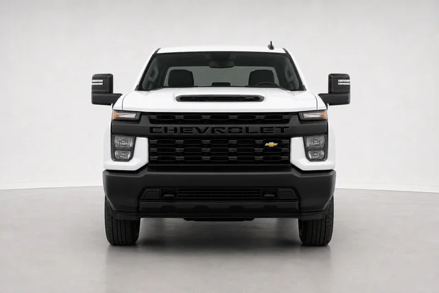 Used 2024 White Chevrolet Custom image 8