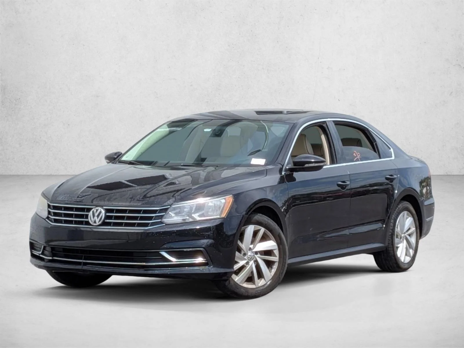 2018 Volkswagen Passat