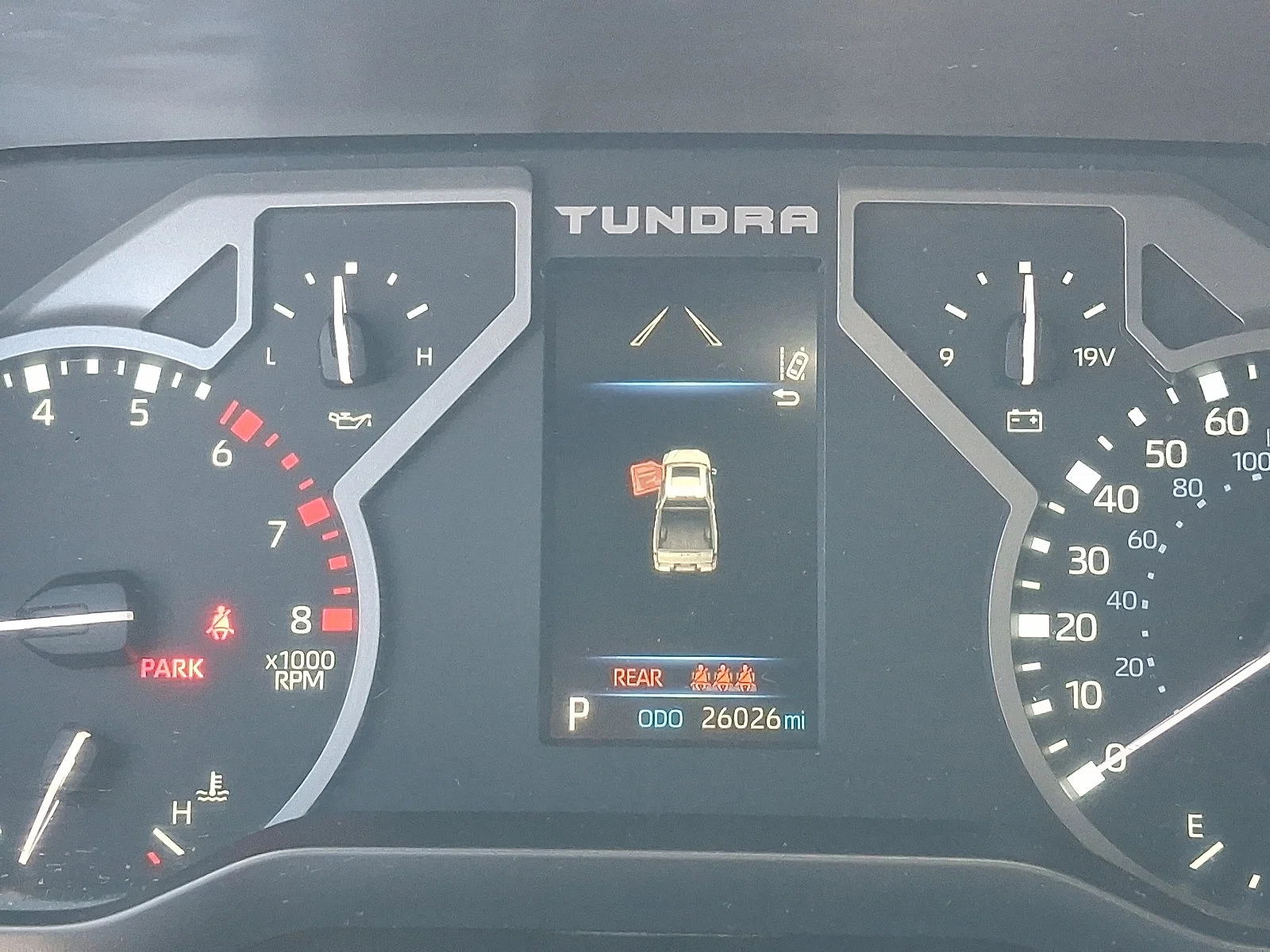 Used 2023 Ice Cap - 040 Toyota SR5 image 20