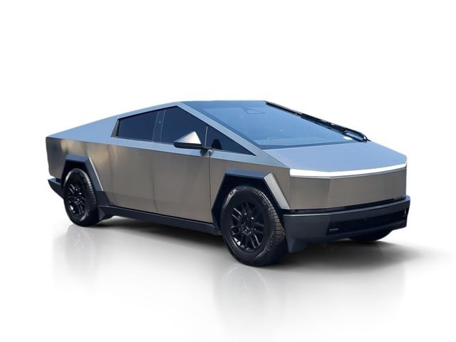 2025 Tesla Cybertruck