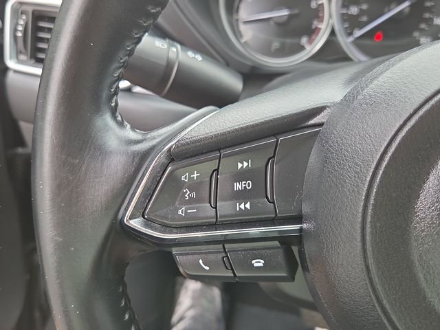Used 2019 Machine Gray Mazda Touring image 17
