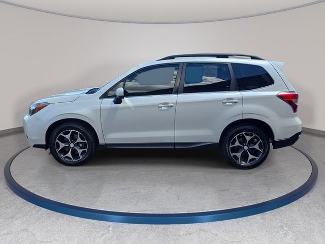 Used 2014 White Subaru 2.0XT Premium image 9