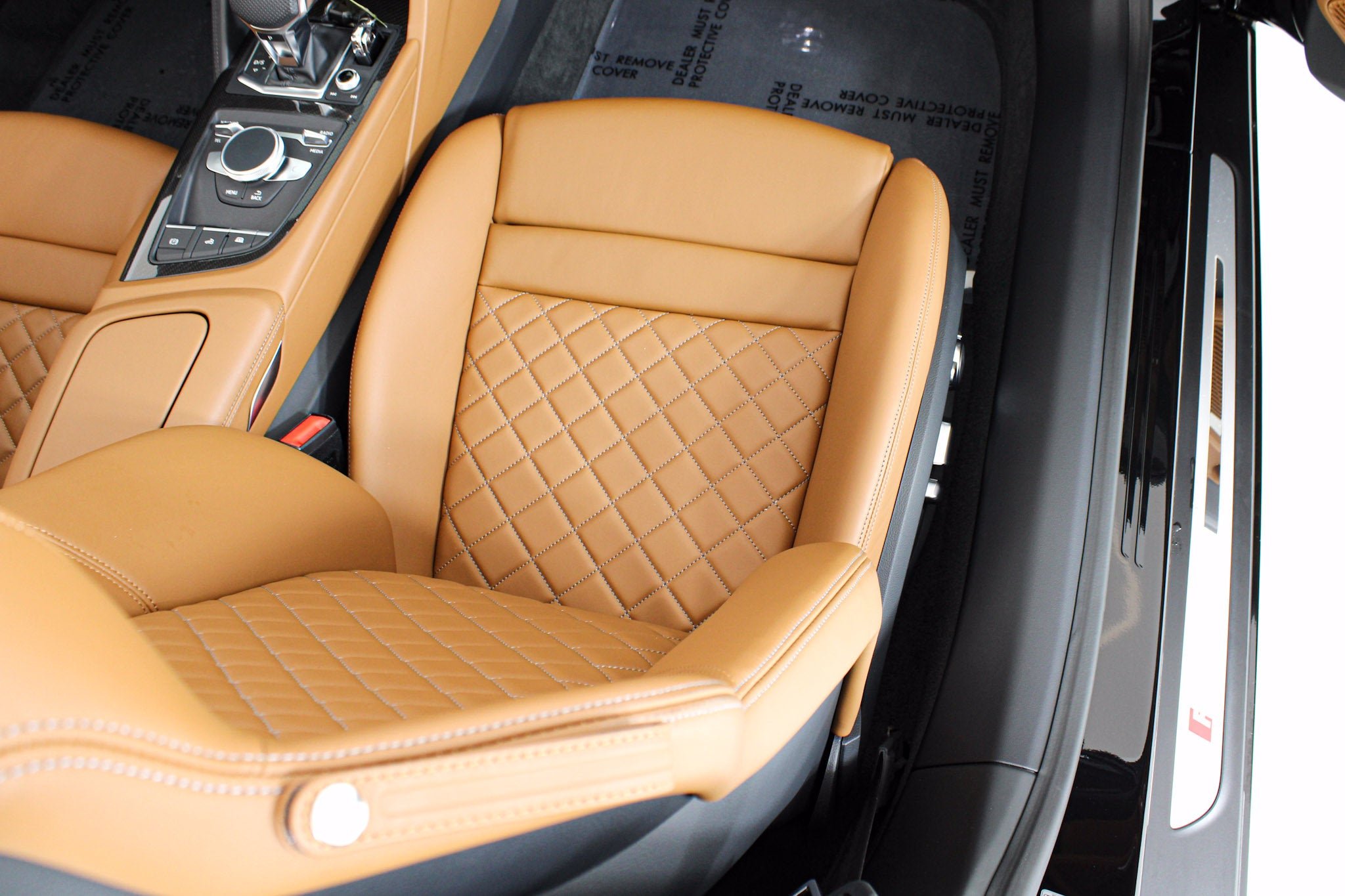 Used 2023 Black Audi V10 performance image 28