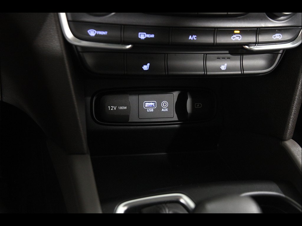 Used 2020 Portofino Gray Hyundai SEL image 14