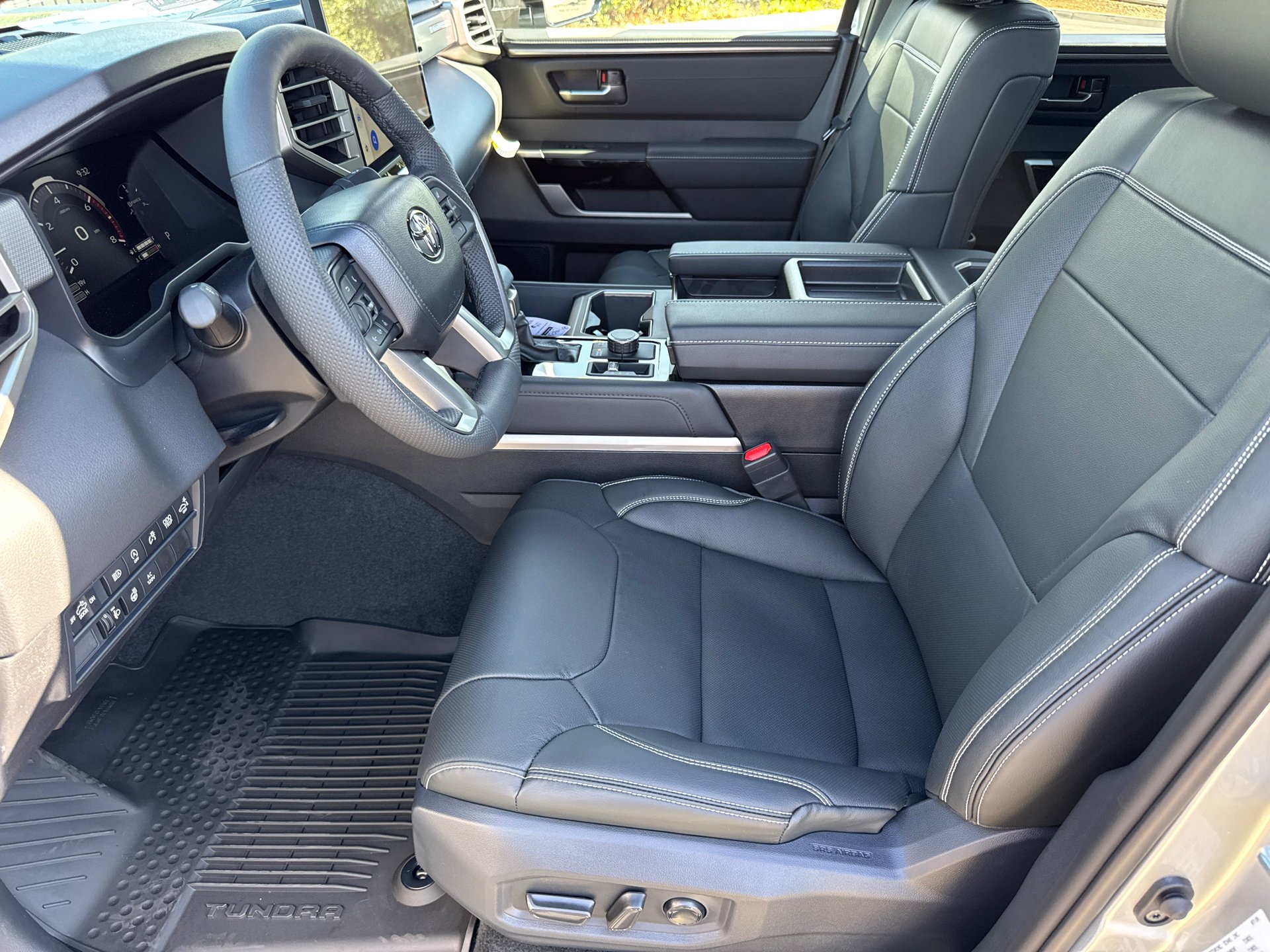 New 2026 Celestial Silver Metallic Toyota  Limited image 26
