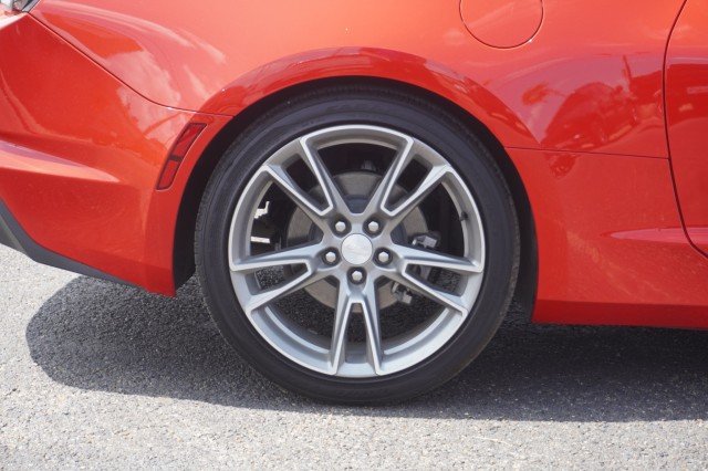 Used 2024 Red Hot Chevrolet 1LT image 6