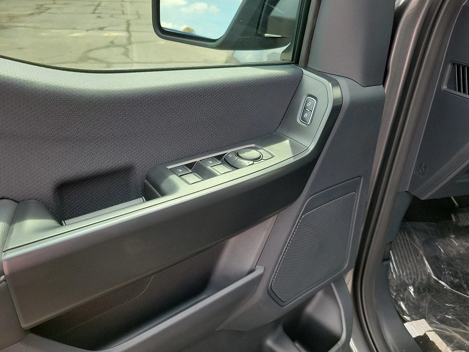 New 2026 Carbonized Gray Metallic Ford STX&reg; image 11