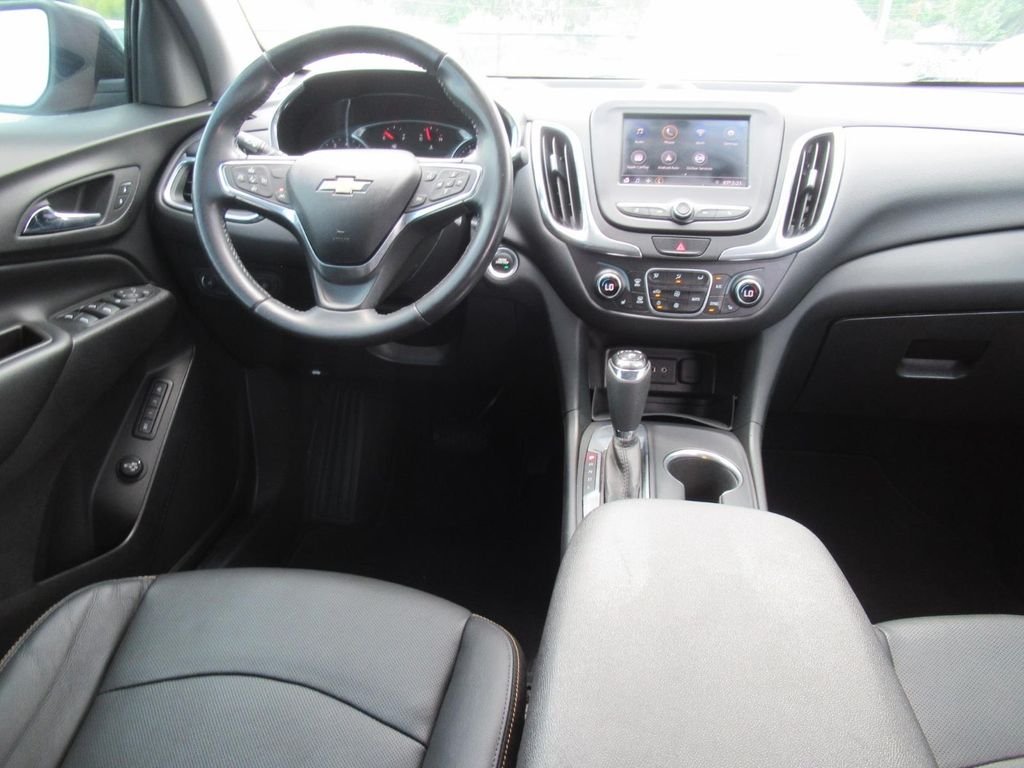 Used 2020 Black Chevrolet LT image 13