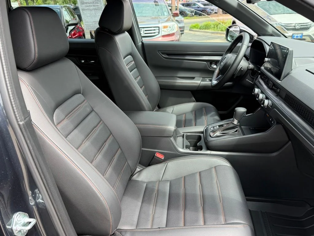 Certified Used 2026 Meteorite Gray Metallic Honda Sport-L image 21